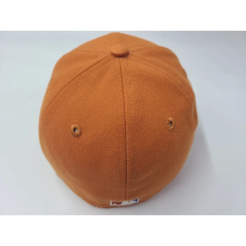 New York‎ Mets 1969 World Series Champions New Era 59Fifty Fitted 7 Hat Cap MLB
